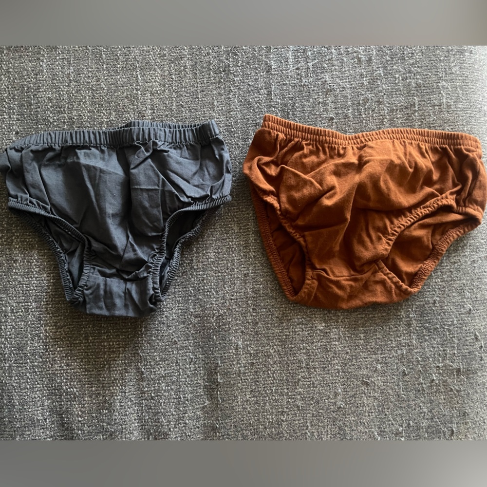 Baby girl bloomers